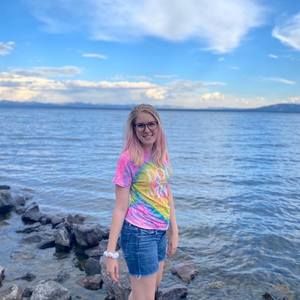 Meet your Posher, Kelsie